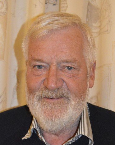 Menighedsrådsformand Erik Larsen