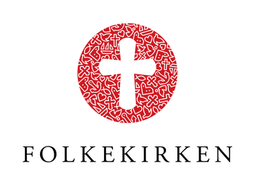 Rødt Folkekirke logo