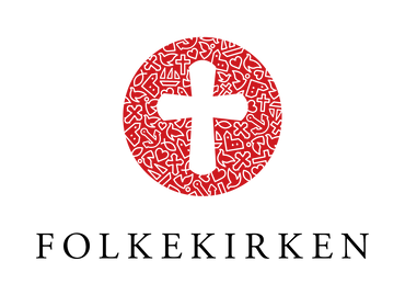 Rødt Folkekirke logo