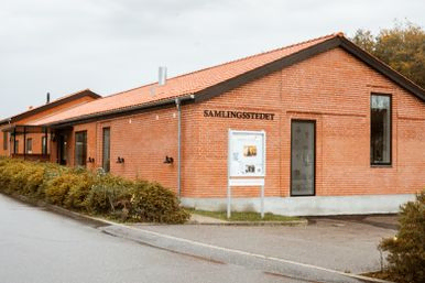 Samlingsstedet i Vor Frue