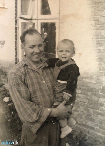 1956: Henning og Brian