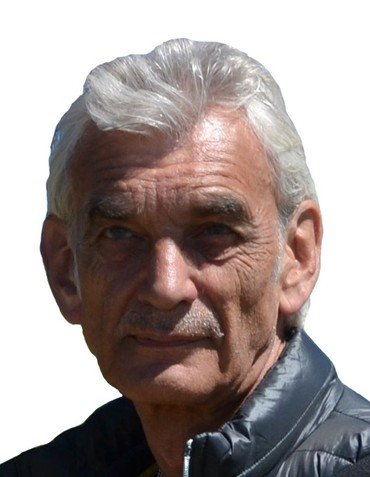 Kirkeværge Seth Johnn Fjeldsted