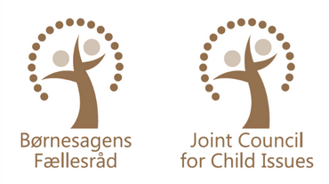 Børnesagens fællesråds logo