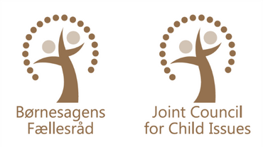 Børnesagens fællesråds logo