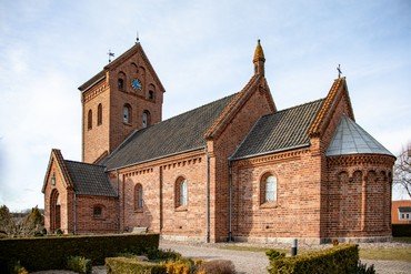 Vindinge kirke