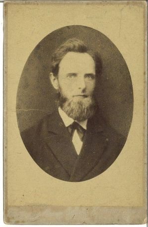 Søren Hansen Bork 1876