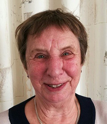 Menighedsrådsmedlem Bodil Frantsen