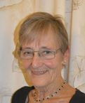 Menighedsrådsmedlem Else Marie Høgstrup