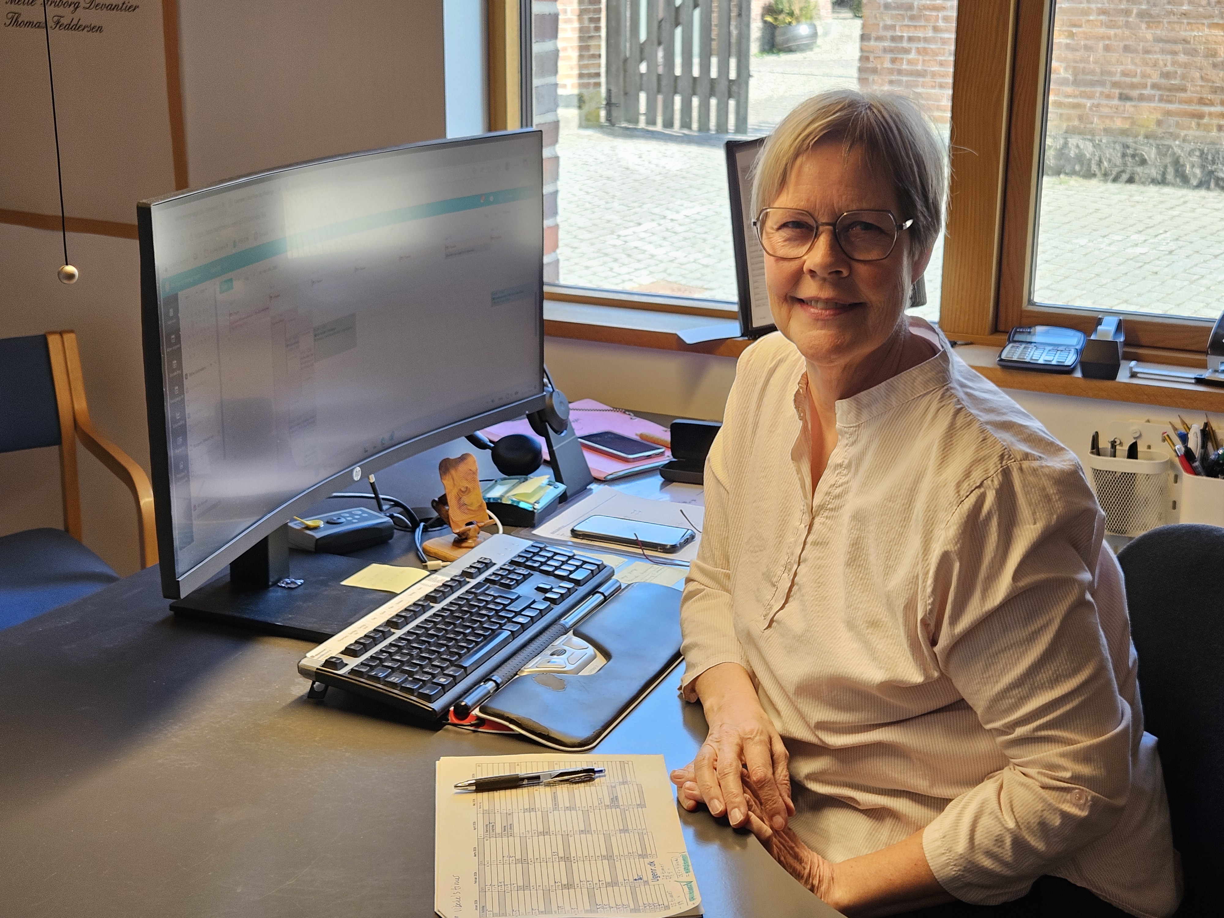 Kordegn Martin Gundersen